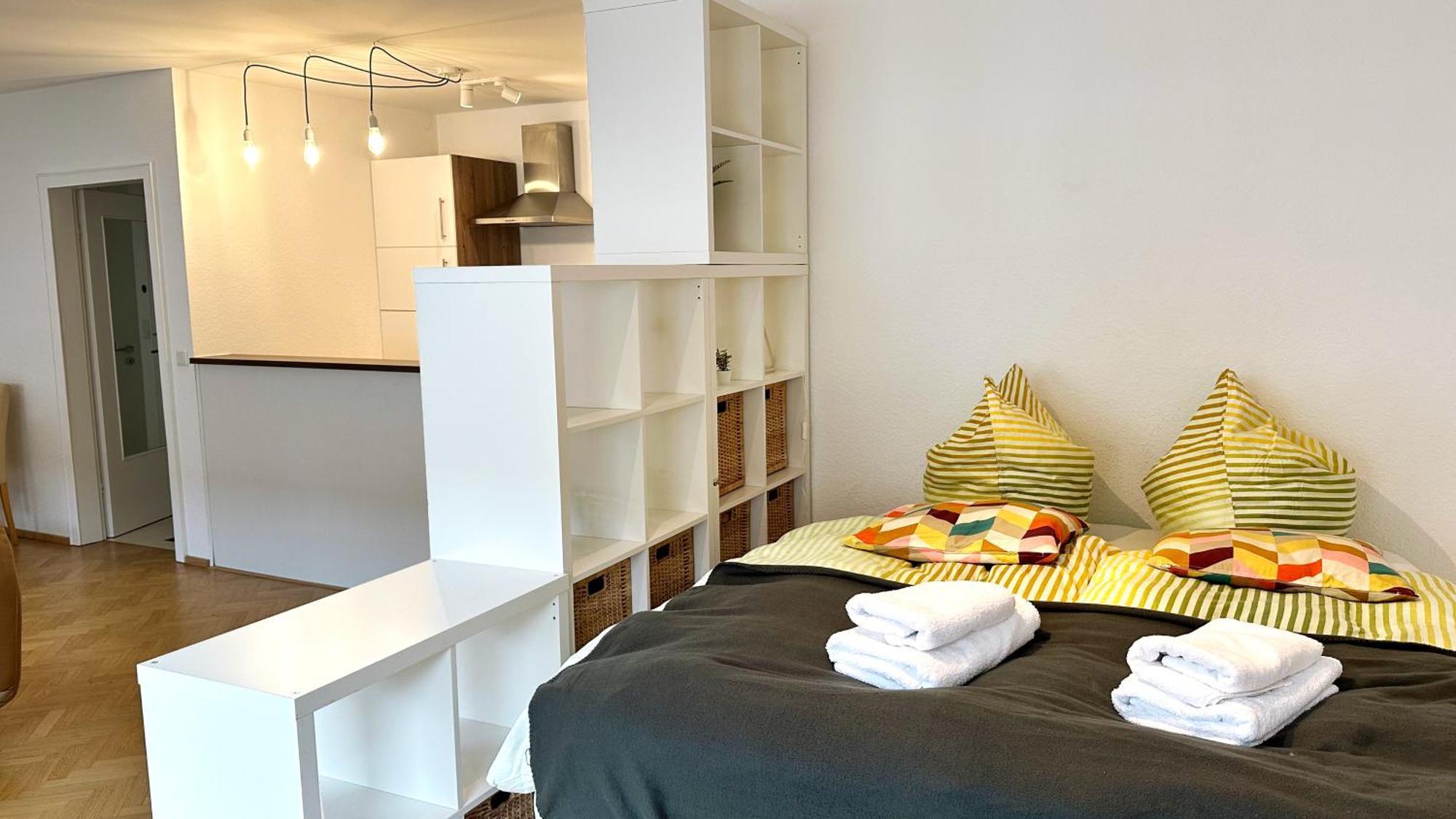 New - Cozy Apartment,Kitchen,Netflix And More Эссен Экстерьер фото