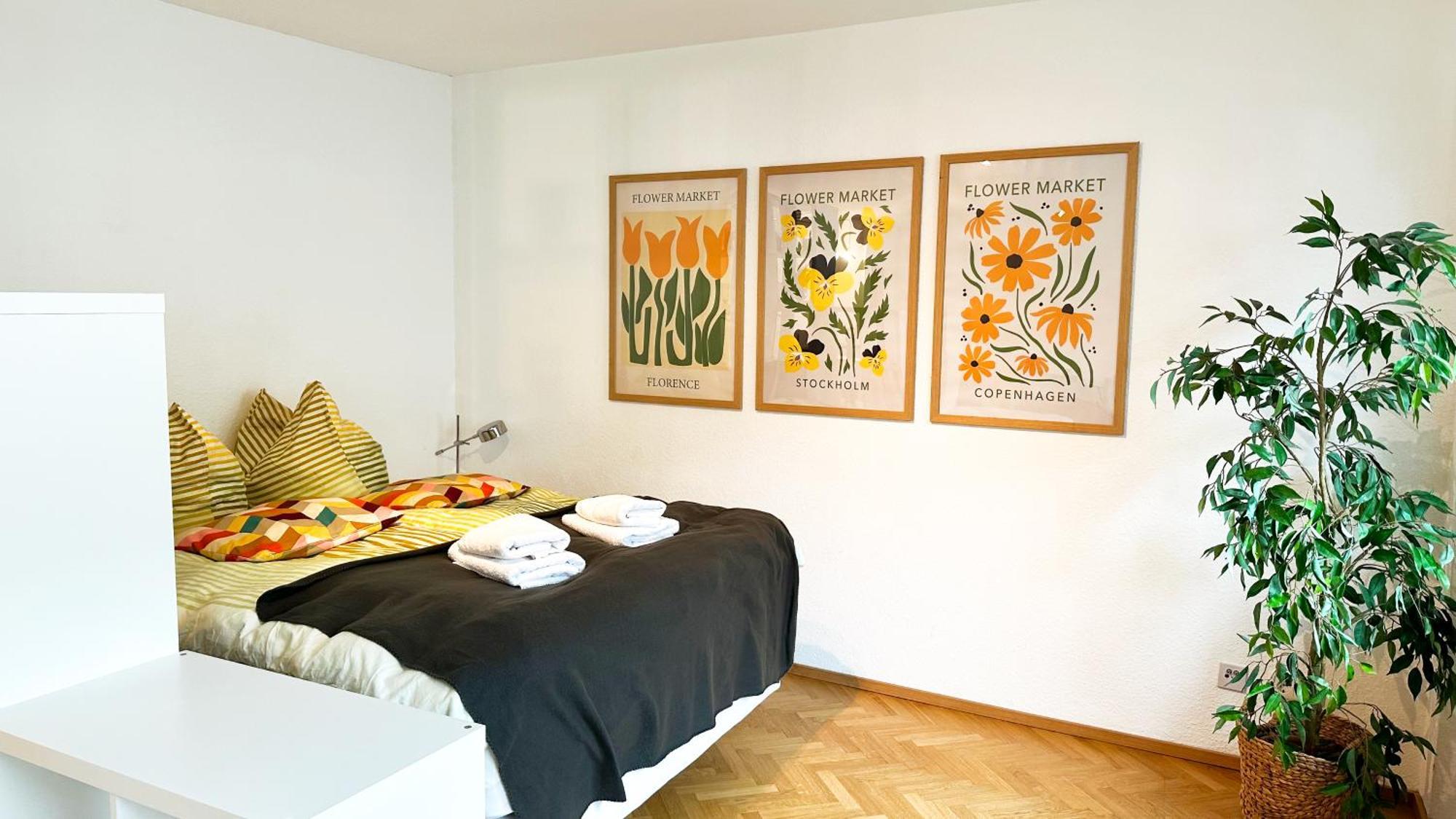 New - Cozy Apartment,Kitchen,Netflix And More Эссен Экстерьер фото
