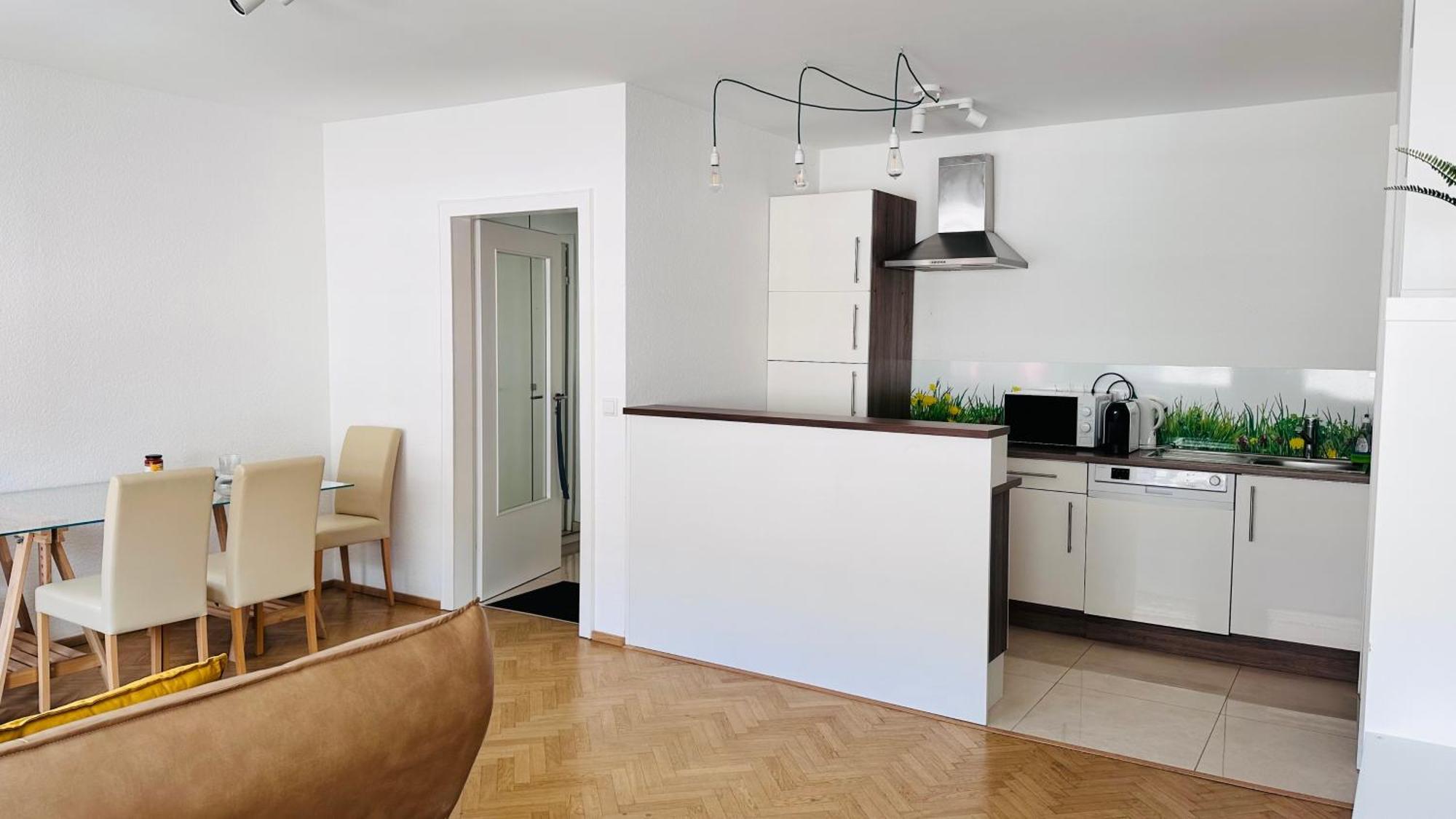 New - Cozy Apartment,Kitchen,Netflix And More Эссен Экстерьер фото