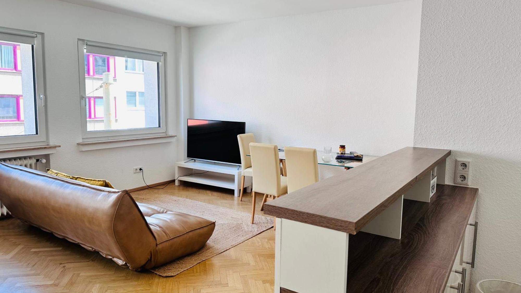 New - Cozy Apartment,Kitchen,Netflix And More Эссен Экстерьер фото