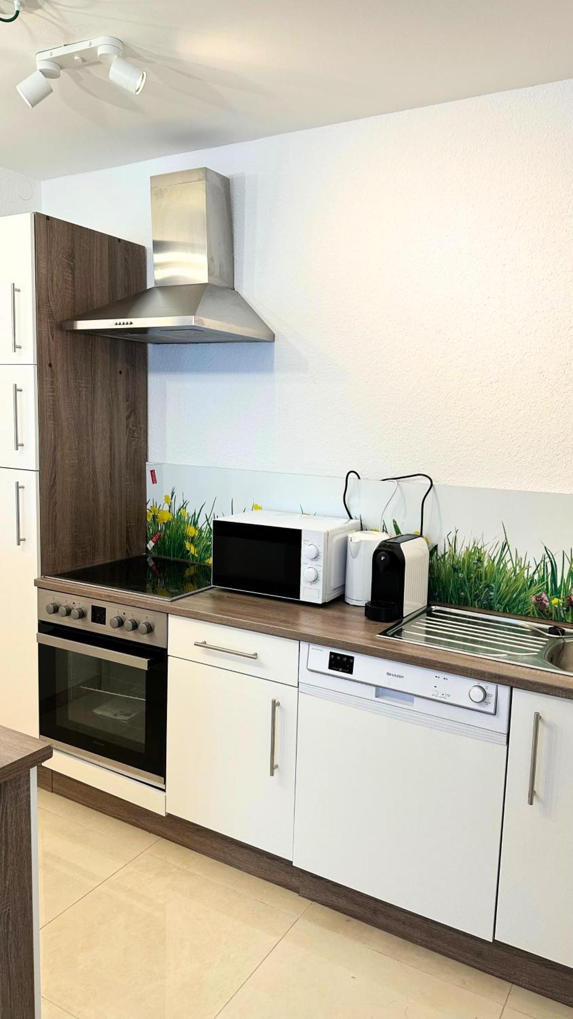New - Cozy Apartment,Kitchen,Netflix And More Эссен Экстерьер фото